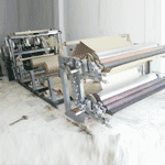 Automatic Paper Bag Making Machine